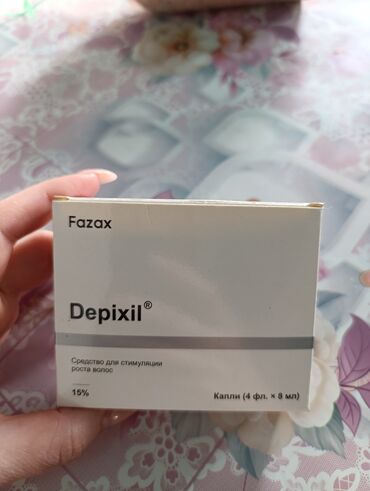 твердый шампунь бишкек: Fazax depixil от выпадения волос