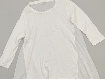 białe bluzki z krótkim rękawem: Блуза жіноча, S, стан - Хороший