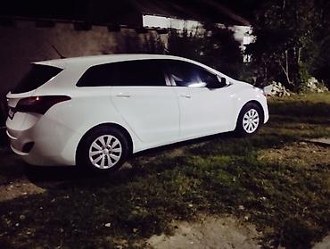 мэрс сапок: Hyundai i30: 2016 г., 1.6 л, Механика, Бензин, Универсал — 5