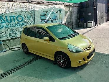 rota grid: Honda Jazz: 2007 г., Автомат, Бензин, Хэтчбэк — 4