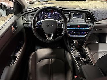 саната нюарис: Hyundai Sonata: 2019 г., 2 л, Газ, Седан — 7