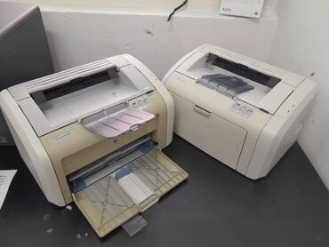 Принтеры: Продается принтер HP LaserJet 1018, 1020 Полностью рабочий! В хорошем