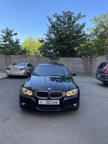 продаю bmw: BMW 3 series: 2011 г., 2 л, Автомат, Бензин, Седан