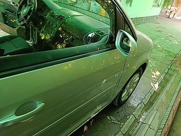 Volkswagen: Volkswagen Touran: 2003 г., 1.6 л, Механика, Бензин, Минивэн — 10