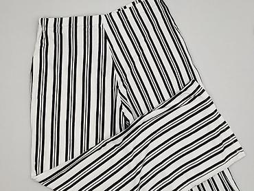 leginsy biale: Legginsy Krótkie damskie, rozmiar S — 1