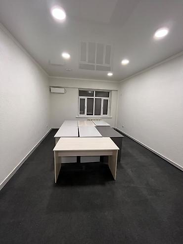 уметал: Сдаю Офис целиком: 170 м², В жилом комплексе, С ремонтом, С отдельным санузлом, С системой безопасности, С юридическим адресом — 10