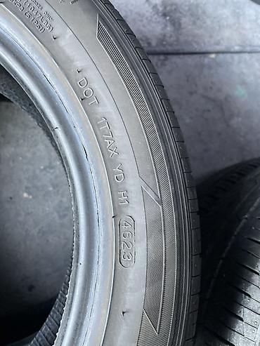 185 55 r15: Шины 185 / 55 / R 15, Лето, Б/у, Пара, Легковые, Корея, Hankook — 1