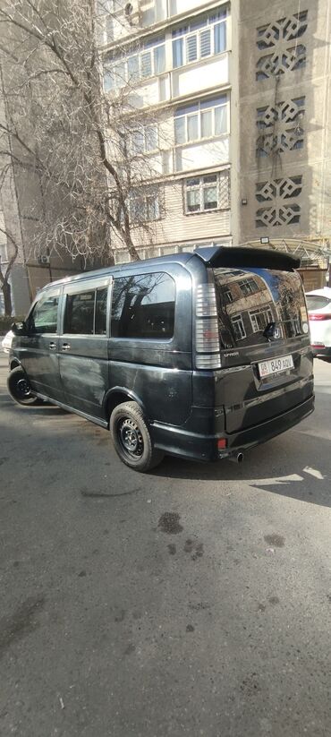 Honda: Honda Stepwgn: 2003 г., 2 л, Автомат, Бензин — 11