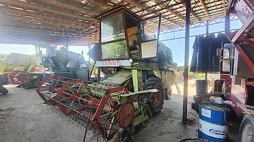 Другие комбайны: Продаются комбайны Клаас Меркатор 75,два комбайна в рабочем — 23