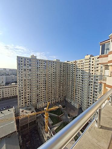 qebele ev: Yasamal, 3 otaqlı, Yeni tikili, m. 20 Yanvar, 107 kv. m — 3