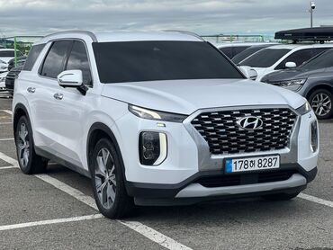 Hyundai: Hyundai Palisade: 2020 г., 2.2 л, Автомат, Дизель, Кроссовер