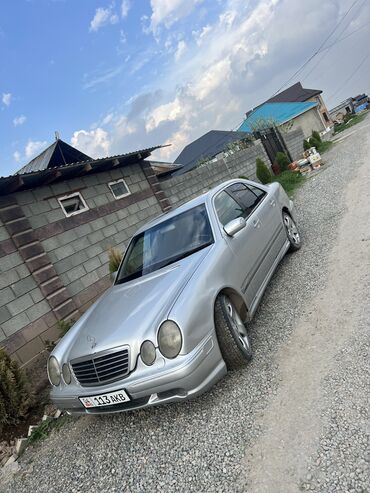 мерседес 210 купе: Mercedes-Benz E-Class: 2000 г., 2.4 л, Автомат, Бензин, Седан