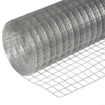 проволока мельхиоровая: Сетка сварная штукатурная, D= 0,25-25 мм, Ячейка: 50х50. мм