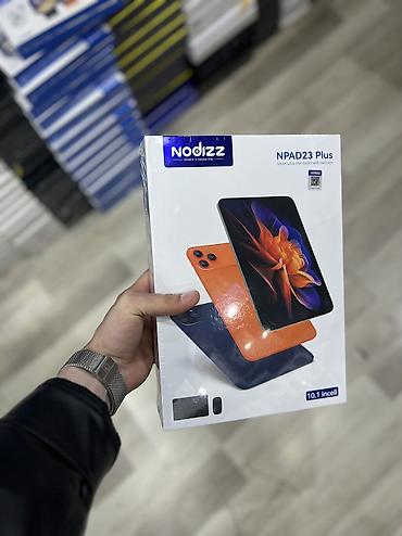 Digər planşetlər: Nodizz NPAD23 Plus – Güclü və Zərif Tablet! Gündəlik istifadə, iş və — 1