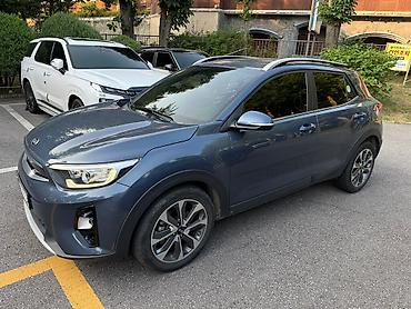 byd фара: Kia Stonic: 2020 г., 1.4 л, Автомат, Бензин, Кроссовер — 4