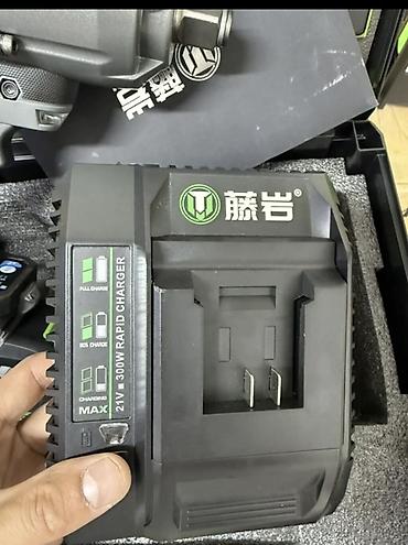 force 142: Аккумуляторный ударный гайковёрт TINYAN EX3000 - Тип: бесщёточный — 4