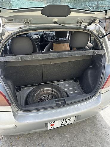 мотор витц: Сдаю Toyota Vitz под такси, Долгосрочно, | Залог — 4