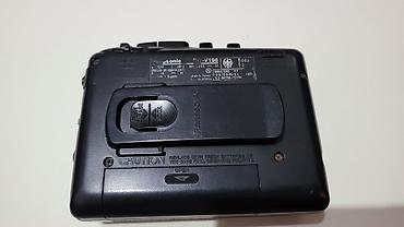 moza r12: Портативный кассетный плеер Panasonic RQ-V196 с радиоприёмником, нужна — 5