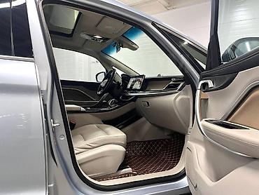 Geely: Geely : 2019 г., 1.5 л, Робот, Гибрид, Минивэн — 12