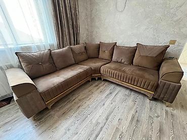 Divan təcili evdən çıxmalıdı 350 azn. Açılır bazalı. ünvan xırdalan