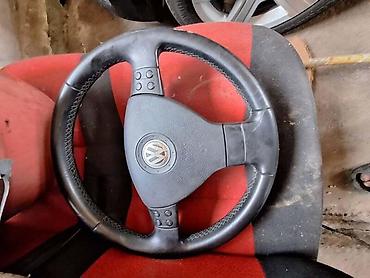 turbina: PASAT B6 VOLAN ZA VOLKSWAGEN PASSAT B6 OD 2005. DO 2010. GOD — 3