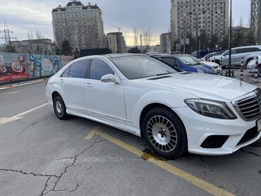 мерс дизельный: Mercedes-Benz S-Class: 2006 г., 5.5 л, Автомат, Бензин, Седан