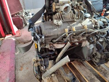 двигатель 2 3: Бензиновый мотор Mazda 1.3 л