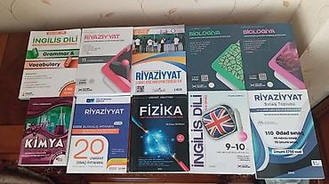 Testlər: Riyaziyyat Testlər 11-ci sinif, DİM, 1-ci hissə, 2023 il — 2