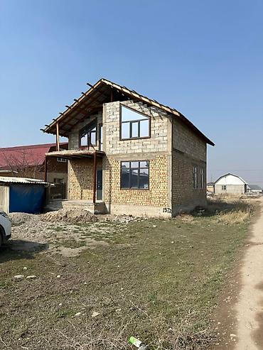 Продажа коттеджей и домов: Продаётся дом (ПСО) 📍 Жилмассив Ак-Ордо 3 — Участок: 4 сотки — Дом в — 4