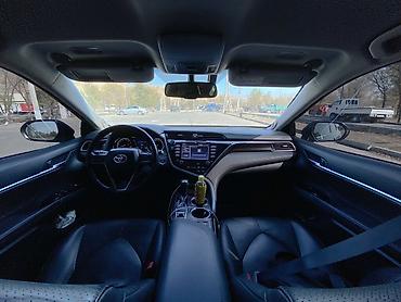 70: Toyota Camry: 2018 г., 3.5 л, Автомат, Бензин, Седан — 5