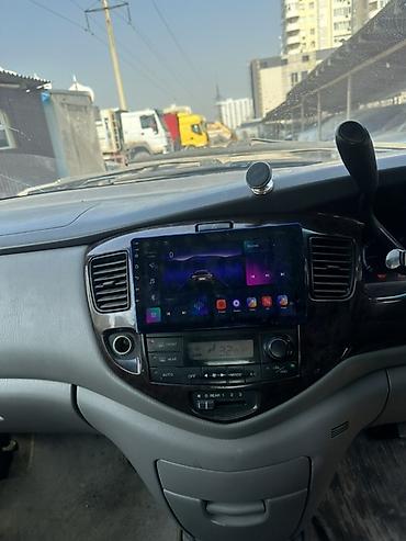 Mazda: Mazda MPV: 2000 г., Минивэн — 9