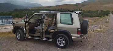 исузи бихрон: Isuzu Bighorn: 2001 г., Внедорожник — 5