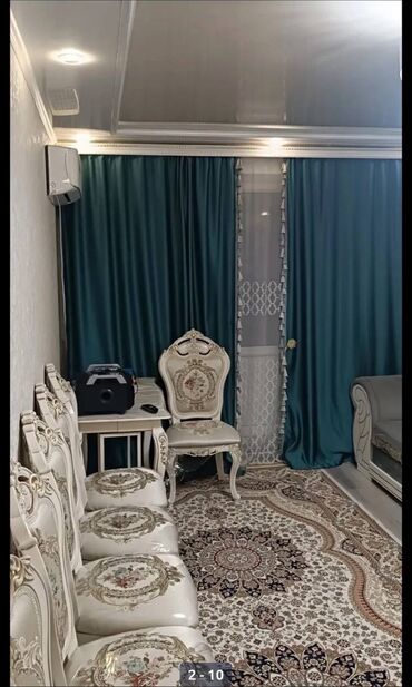 купить квартиру в 10 микрорайоне: 2 комнаты, 44 м², 104 серия, 4 этаж, Евроремонт