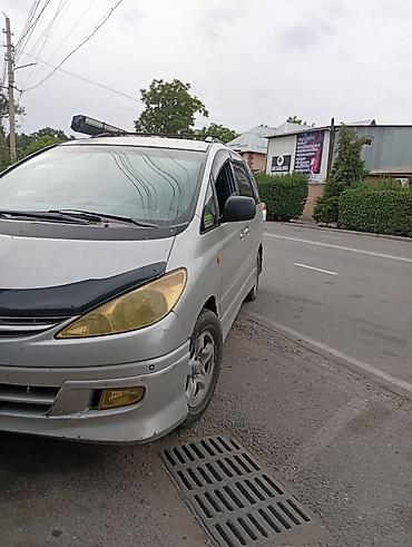тоета превиа: Toyota Previa: 2002 г., 2 л, Механика, Дизель, Минивэн — 4