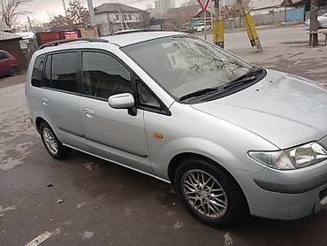 Mazda: Mazda PREMACY: 2000 г., Бензин, Минивэн — 2