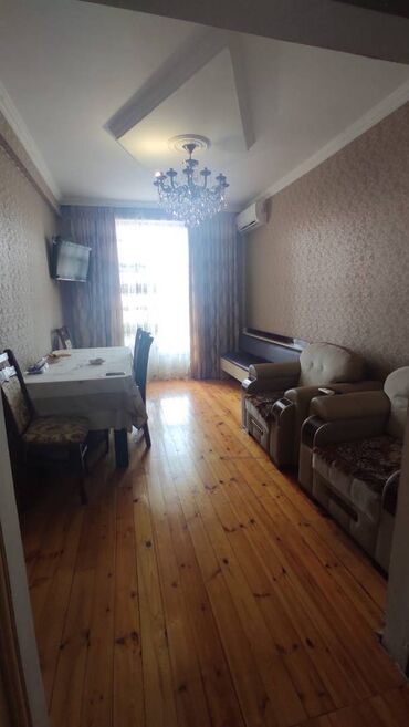 Yeni tikili: Qaraçuxur qəs., 3 otaqlı, Yeni tikili, 90 kv. m — 3