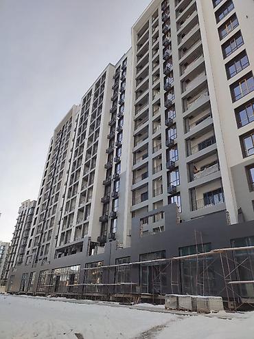 Продажа квартир: 1 комната, 58 м², 13 этаж, Готовая ПСО (под самоотделку) — 2