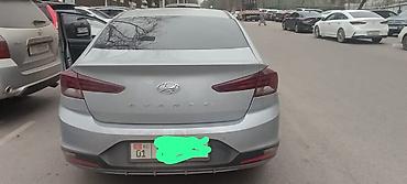 Hyundai: Hyundai Avante: 2019 г., 1.6 л, Автомат, Газ, Седан — 5