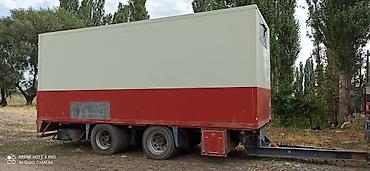 daf даф: Грузовая машина с прицепом Описание: - Комплекс из грузового — 4