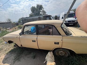 bud e9: Москвич 412: 1985 г., Седан — 2