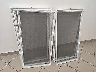 Москитные сетки: Москитная сетка, Наружная, На заказ, Самовывоз, Бесплатная доставка — 10