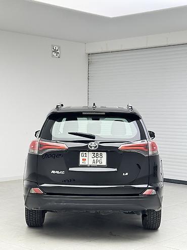 капот на приус: Toyota RAV4: 2017 г., 2.5 л, Автомат, Бензин, Кроссовер — 5