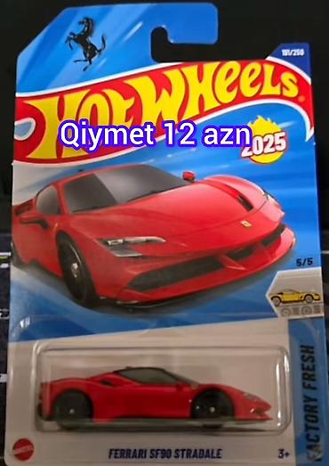 Avtomobil modelləri: Hot Wheels Wotcap - 2018 Honda Civic EF – 70s vs 90s seriyası, 1/10 — 4