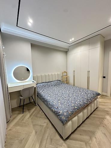 Ремонт под ключ: Продаётся 3-комнатная квартира, 81 м² 📍 мкр. Кок-Жар, ул. 7 Апреля — 7