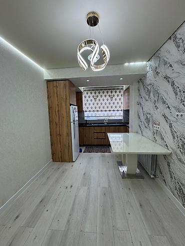 Продажа квартир: 1 комната, 37 м², Элитка, 2 этаж, Евроремонт at lalafo.kg — 10 Продажа квартир: 1 комната, 37 м², Элитка, 2 этаж, Евроремонт — 10