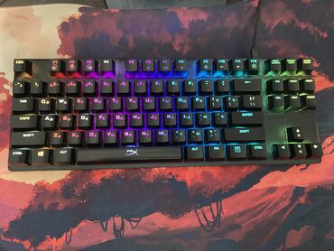 сони 4 аренда: Клавиатура, HyperX, Проводное подключение
