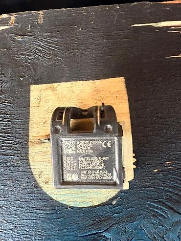 Avtoelektronika: Məhsul:tpms teker sensorlari butun nov masinlara üçun var arginal — 5