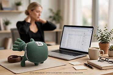 Мед. товарлар: Green Turtle Massager — портативный многофункциональный массager 6‑в‑1 — 2