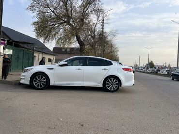 Kia: Kia K5: 2017 г., 2 л, Автомат, Бензин, Седан — 7