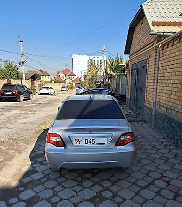 Продажа авто: Chevrolet Nexia: 2009 г., 1.6 л, Механика, Бензин, Седан — 2